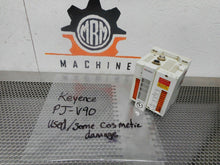 Load image into Gallery viewer, Keyence PJ-V90 Light Curtain Control Module Used With Warranty
