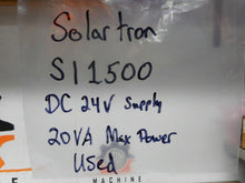 Load image into Gallery viewer, AMETEK Solartron SI1500 Digital Display Unit 24V 20VA Used With Warranty