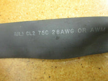 Load image into Gallery viewer, 3M CL2 75C 28AWG Flat Jacketed Cable Approximately 7Ft Long