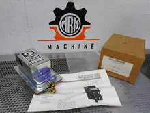 Load image into Gallery viewer, POWERS 141-0518 Model 1X4 Air Flow Switch 300VA @ 115-277VAC 10A 60Hz New In Box