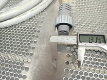 Load image into Gallery viewer, Cooper Crouse-Hinds CA3P6T06C040M 3P Soft Power Cable 4 Meter Used With Warranty