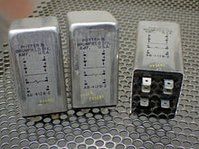 Load image into Gallery viewer, Potter & Brumfield AB-4128-2 Relays 6 Blade New No Box (Lot of 3) See All Pics