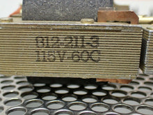 Load image into Gallery viewer, 812-211-3 Coils 115V 60C Used With Warranty (Lot of 2) One Is Incomplete