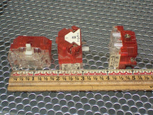 Load image into Gallery viewer, (2) Allen Bradly 800T-XA Ser C (3) Westinghouse PB1A (4) Square D 9001-KA-3 Used