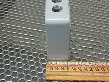 Load image into Gallery viewer, Junction Box 9 Holes With 10 Pin Terminal Strip 01011 01012 New No Box Lot of 2