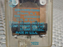 Load image into Gallery viewer, Struthers-Dunn A283XBXC1 48VDC Relays 8 Blade Used With Warranty (Lot of 2)