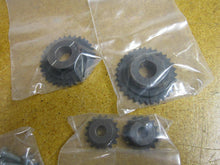 Load image into Gallery viewer, (2) 16T Sprockets And (2) 32T Split Sprockets With Miscellaneous Bolts New