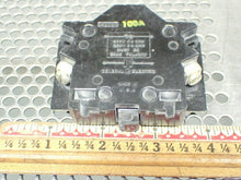 Load image into Gallery viewer, General Electric CR205 X 100A Auxiliary Contacts Used With Warranty (Lot of 2)