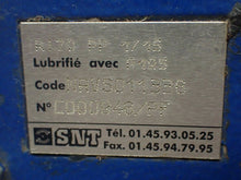 Load image into Gallery viewer, SNT R170 PP 1/15 NRVS011336 Gearbox Used Warranty Off Of International Sleever