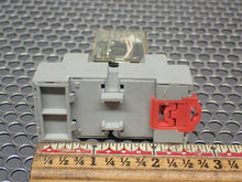 Load image into Gallery viewer, Square D 8501-RSD4M1P14V53 Ser C Relay 24VDC With 8501-NR45 Base