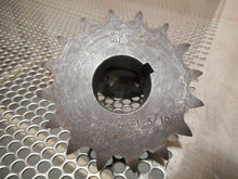 Load image into Gallery viewer, Martin 50BS16H 1-3/16 Sprocket 16 Teeth 1-3/16" Bore New Old Stock (Lot of 2)