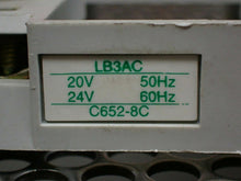 Load image into Gallery viewer, General Electric LB3AC Coils 20V 50Hz 24V 60Hz C652-8C New Old Stock (Lot of 2)