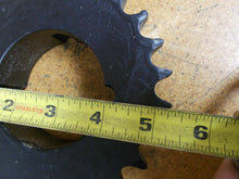 Load image into Gallery viewer, 50TB25 65.5mm ID 25 Teeth Sprocket New (Lot of 2)