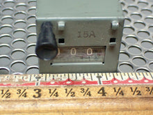 Load image into Gallery viewer, 15A I75 3 Digit Counter Used With Warranty See All Pictures