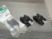 Load image into Gallery viewer, (2) Bryant 71520FR New Old Stock & (1) Hubbell Twist-Lock 20A 125/250V Used