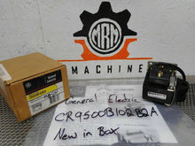 Load image into Gallery viewer, General Electric CR9500B102B2A Industrial Solenoid 600V 15D6G002 115V60Hz Coil