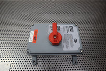Load image into Gallery viewer, Hubbell HBLDS3 CIRCUIT-LOCK Disconnect Switch 30A 600VAC Used With Warranty