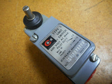 Load image into Gallery viewer, Cutler-Hammer 10316H5855C Type L 600V AC Limit Switch With 10316H555A NEW