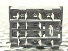 Load image into Gallery viewer, Relay Bases 13 Blade New Old Stock (Lot of 8) See All Pictures