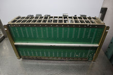 Load image into Gallery viewer, Allen Bradley 1771-A4B 16 Slot Chassis W/ (10) 1771-NR (2) 1771-IAD (2) 1771-ODD
