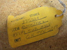 Load image into Gallery viewer, 885224 Booster & Relay Sub Assembly CH TPN 2019 Used With Warranty