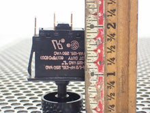 Load image into Gallery viewer, Micro Switch WW1G51A-D7 Pushbuttons 16A-1/2HP 125,250VAC 3A 125VAC (Lot of 2)