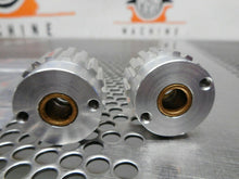 Load image into Gallery viewer, 608RS Beaings Inside Sprockets New Old Stock No Box (Lot of 2)