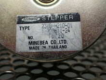 Load image into Gallery viewer, Astrosyn 23BB-H210-01 Stepper Motor Used With Warranty See All Pictures