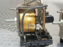 Load image into Gallery viewer, Potter & Brumfield KA-3573 12VDC Relays New Old Stock (Lot of 3)