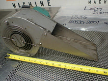 Load image into Gallery viewer, Leroy Somer LS56 120530-2001 Motor With Blower Housing (View All Pictures) Used