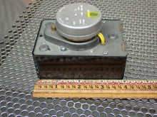 Load image into Gallery viewer, A-1037-20 DRV-2 Timing Motor 1RPM 208-240V 60Hz Used With Warranty See All Pics