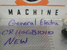 Load image into Gallery viewer, General Electric CR115GB10110 Limit Switch With Roller Lever 10A 600VAC NEW