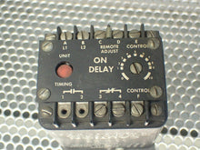 Load image into Gallery viewer, Industrial Solid State Controls 1013-1LB Relay 115V 50/60Hz Range.5-250 Lot of 2