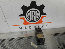 Load image into Gallery viewer, General Electric CR215GFA Limit Switch 600V CR215GH11 Head CR215GR1 Body New OS