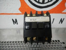Load image into Gallery viewer, Westinghouse BF30F 765A179G01 Control Relay 10A 300VAC 3NO 0NC 220/240V Coil