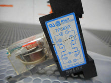 Load image into Gallery viewer, Tele RM-024L 24V Relay 15A 125kVA Fuji Electric TP58X2 Relay Base Used Warranty