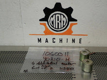 Load image into Gallery viewer, (1) 1060011 40810-H & (1) MS????? Unknown Part Number Used (Lot of 2 Motors)