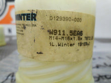 Load image into Gallery viewer, CJ Winter 092712 M14-M16x1.5 W911.5EA6 Thread Rolls New (Lot of 3 Rolls)