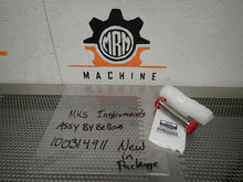 Load image into Gallery viewer, MKS Instruments Bellows 100314911 HPS KF10/16 Vacuum Flex Tube 4" Long New