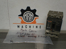 Load image into Gallery viewer, MERLIN GERIN NSF250N 600Y/347V 50/60Hz Circuit Breaker Used Warranty See Pics