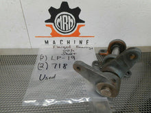 Load image into Gallery viewer, (2) LP-19 Pillow Block Bearings (2) 718 Units & Shaft Used With Warranty