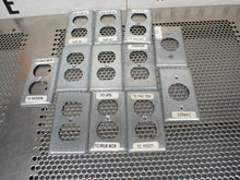 Load image into Gallery viewer, (Lot of 12) Outlet Plates W/ A Bag of Screws Used With Warranty