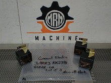 Load image into Gallery viewer, General Electric 3ARR3 KK23B1 851128-02 Relay New No Box (Lot of 3) See All Pics