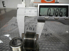 Load image into Gallery viewer, CJ Winter 101812 M14-M16x1.5 W911.5EA6 Thread Rolls New (Lot of 3 Rolls)