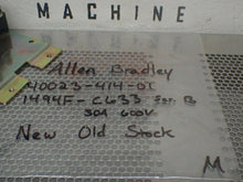 Load image into Gallery viewer, Allen Bradley 40023-414-01 1494F-C633 Ser B Fuse Block 30A 600V New Old Stock