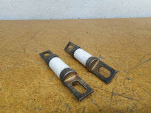 Load image into Gallery viewer, Buss FWP-40 Semiconductor Fuses 40A 700V Used With Warranty (Lot of 2)