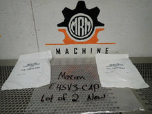 Load image into Gallery viewer, Mencom E45V3-CAP Cap For Receptacle New (Lot of 2)