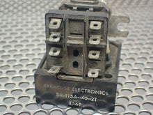 Load image into Gallery viewer, Syracuse Electronics TIR-115A-40-2T 4569 Solid State Relay Used With Warranty