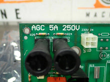 Load image into Gallery viewer, 65-3072 Rev B Board 32-3072 CHIPC Assy AGC 5A 250V Used With Warranty