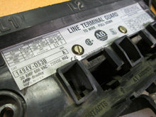 Load image into Gallery viewer, Allen Bradley 1494V-DS30 Ser A DISCONNECT SWITCH KIT 30AMP 600VAC 250VDC MAX